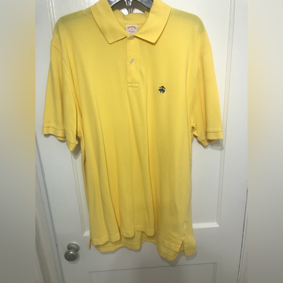 Brooks Brothers Performance Polo Original Fit Shirt Size XL - Picture 1 of 4